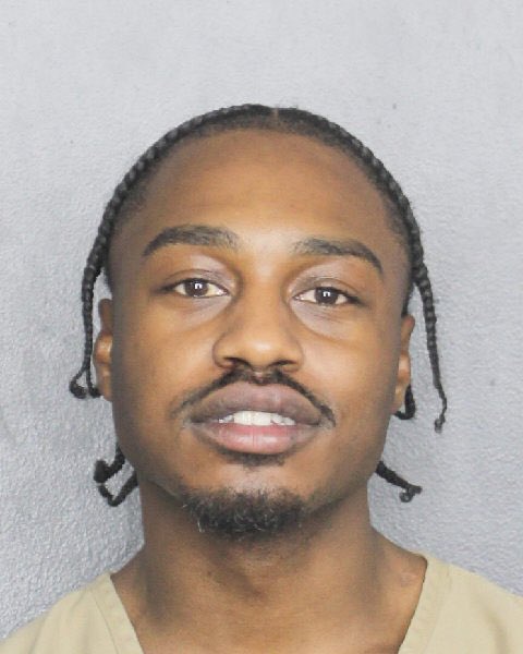 Algovich_'s tweet image. Lil Tjay was booked into the Broward County Jail after the Offset shooting last night at the Hard Rock 

The rapper is charged on 1 count of Disorderly Conduct