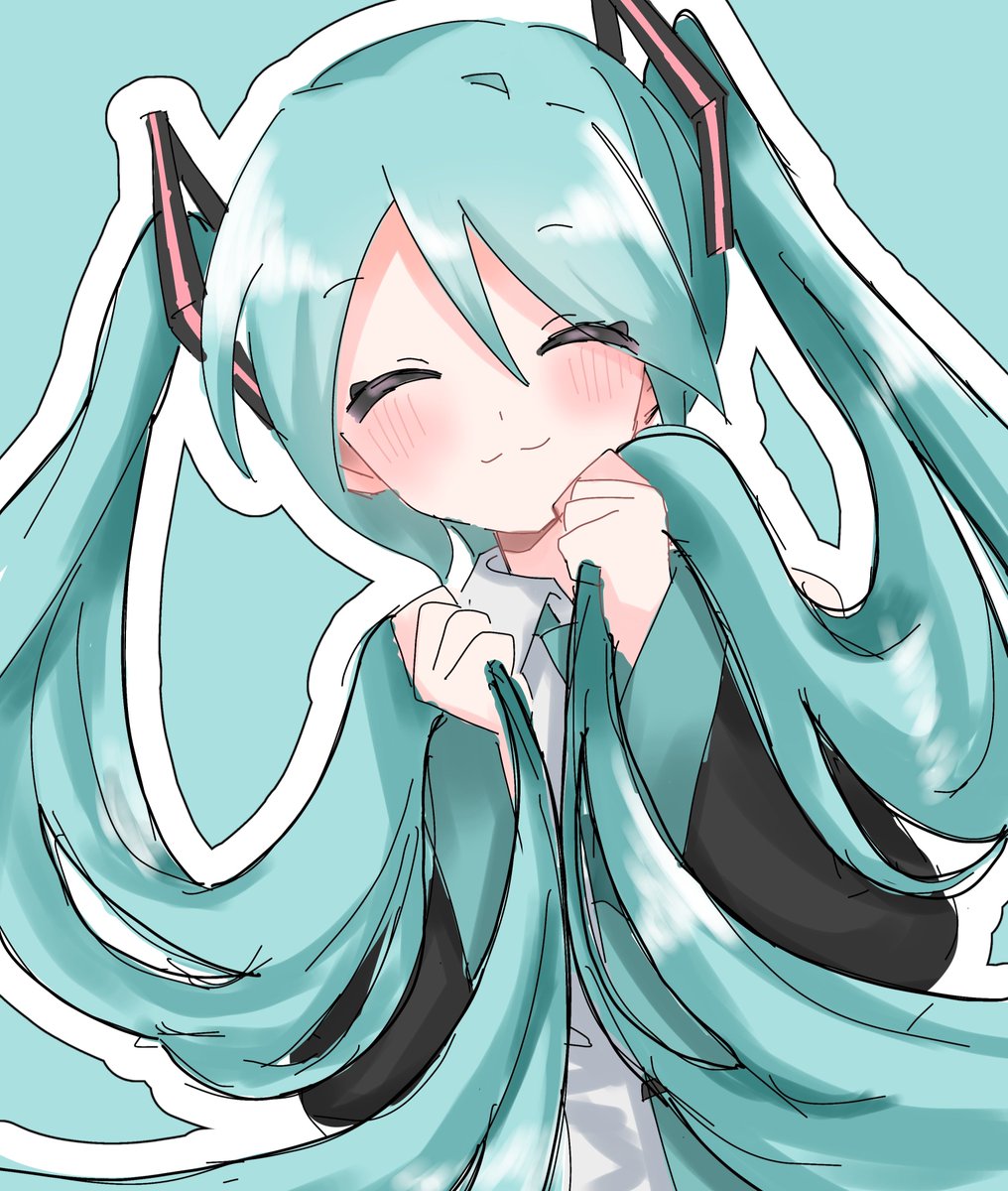 間宵にと tweet media