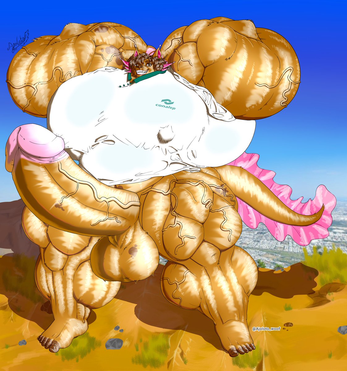 Ajoloto_6000Ese tweet media