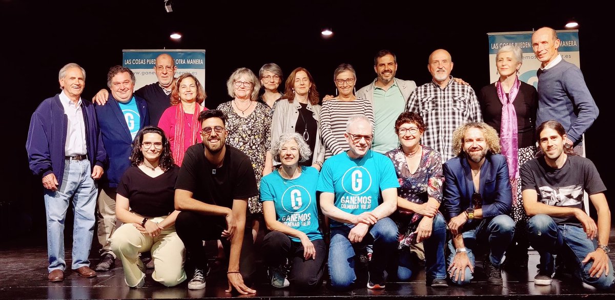 Ganemos Colmenar tweet media