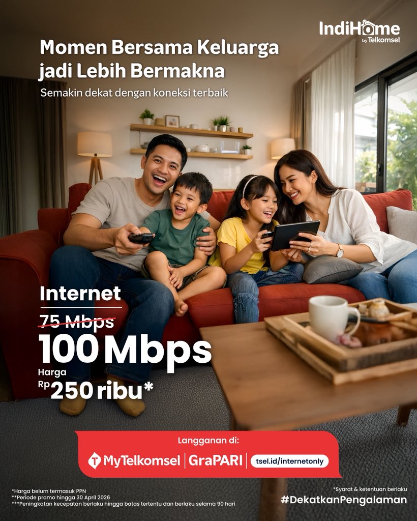 IndiHome tweet media