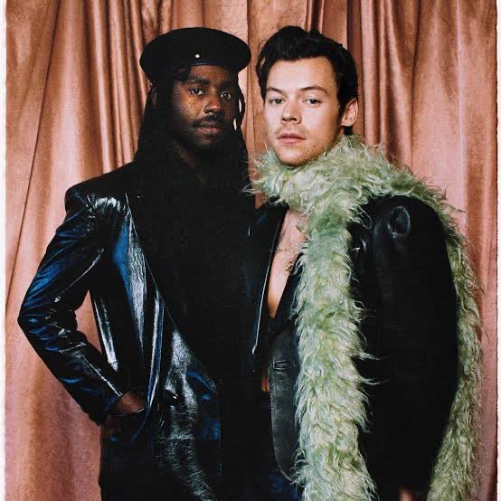 Dev Hynes x Harry stocks are UP