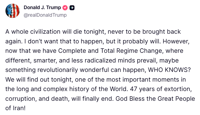 TIMES NOW tweet media