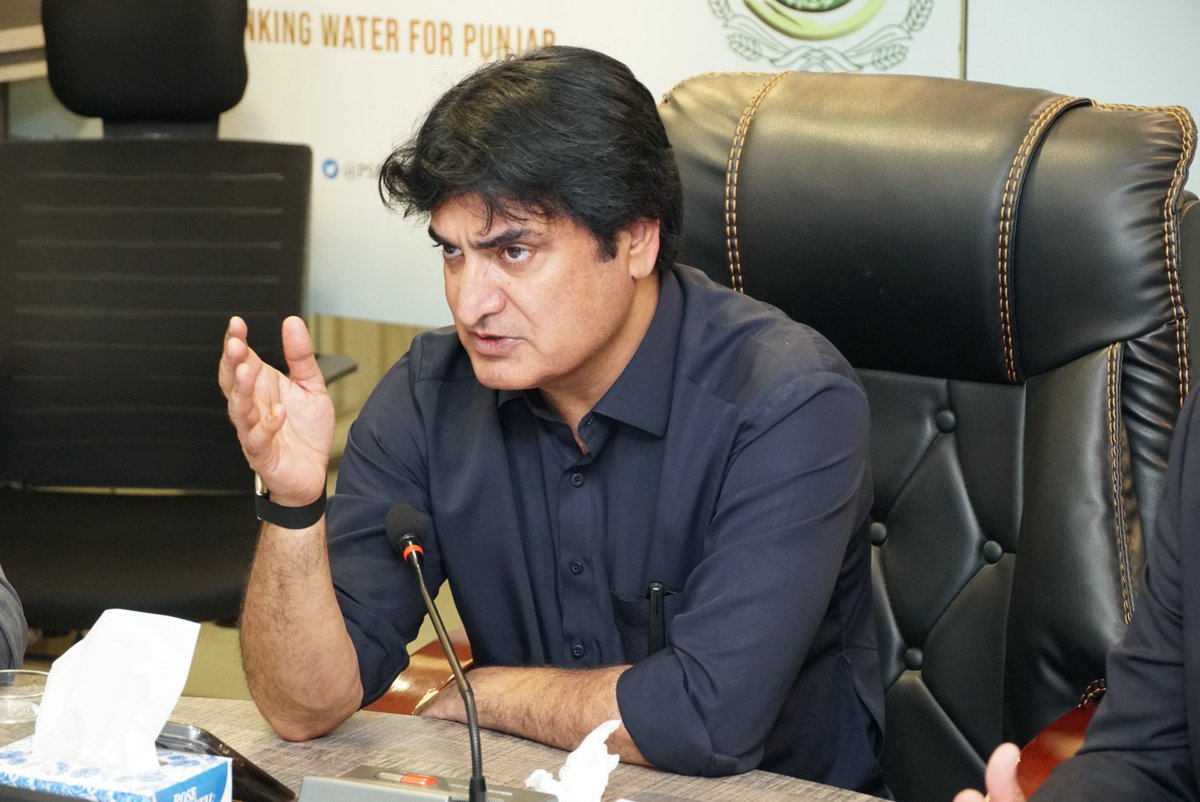 Punjab Saaf Pani Authority tweet media