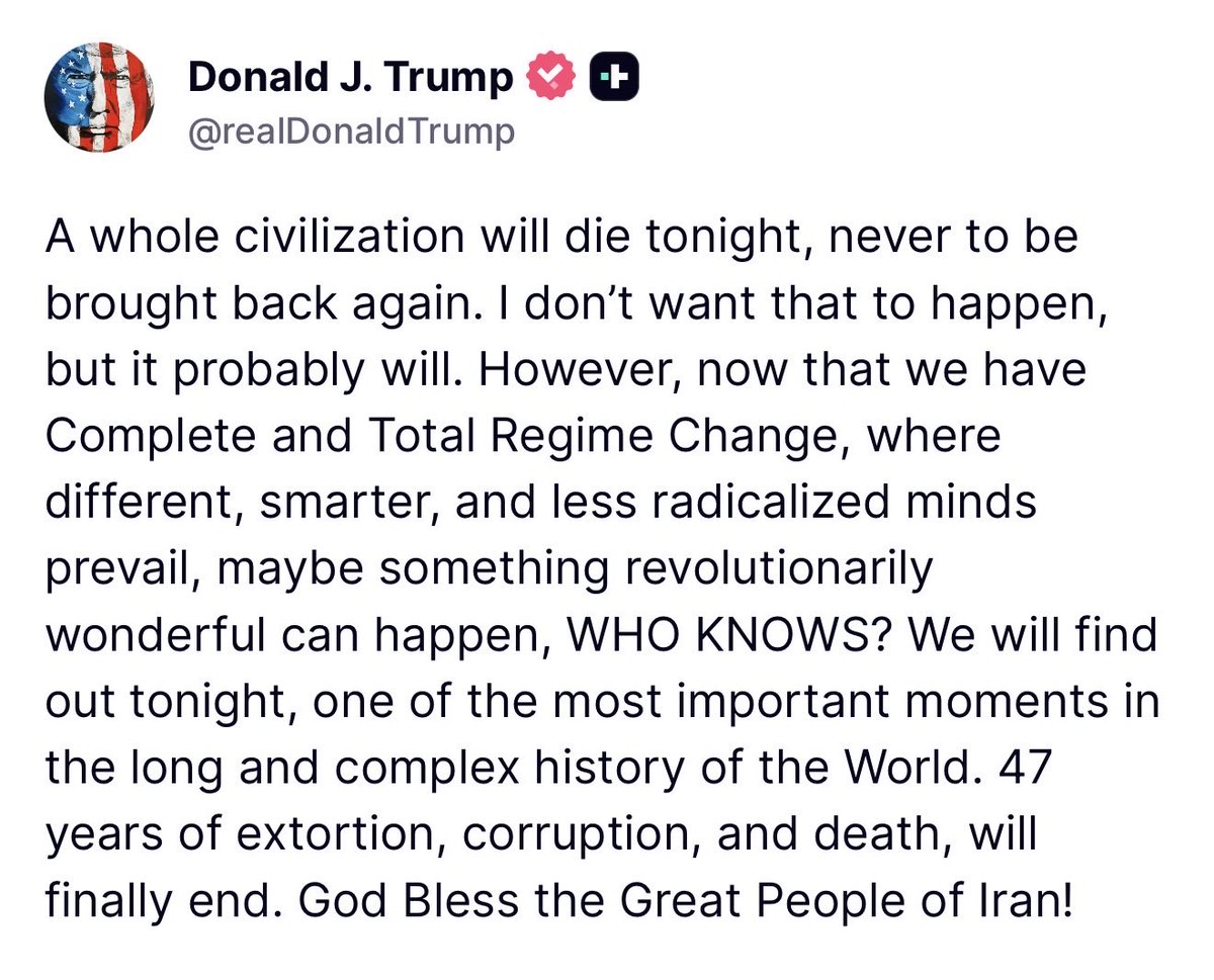 Suburban Black Man 🇺🇸 tweet media