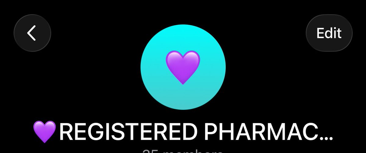 pharma poll tweet media