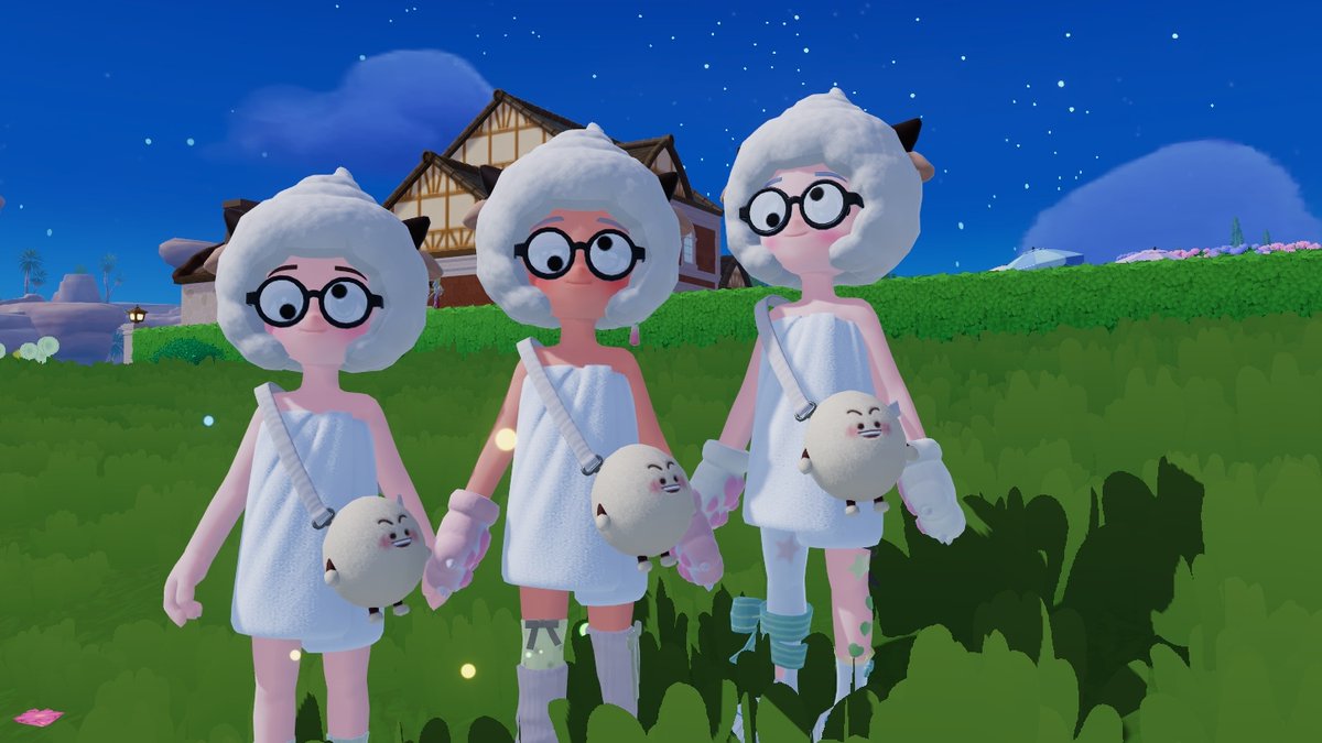 天喰ニア🧸🔯2.5次元配信者✨️ tweet media