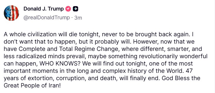 Joe Weisenthal tweet media