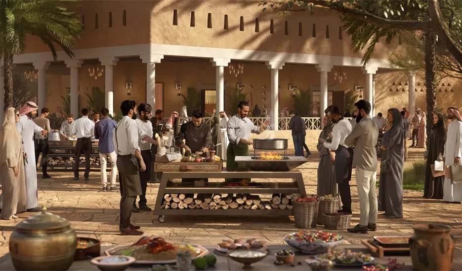 مشاريع السعودية tweet media