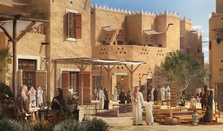 مشاريع السعودية tweet media