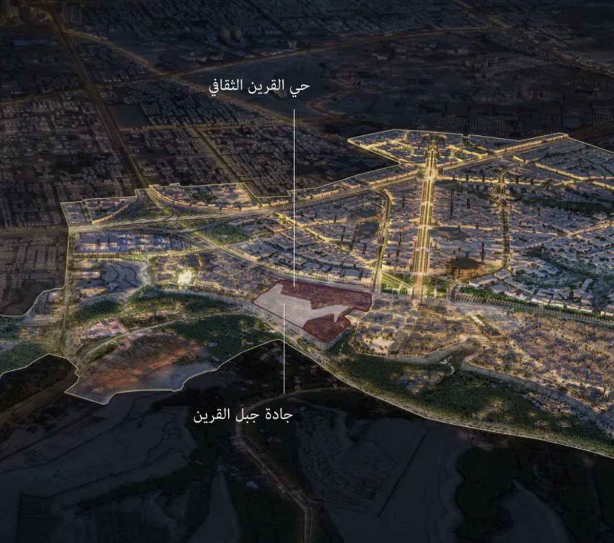 مشاريع السعودية tweet media