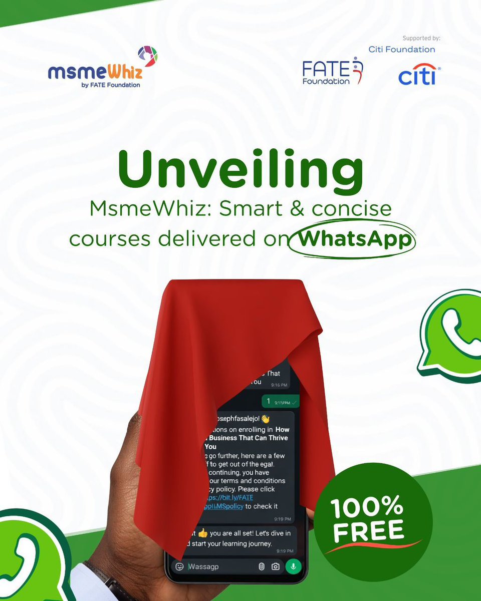 MSME Hub tweet media