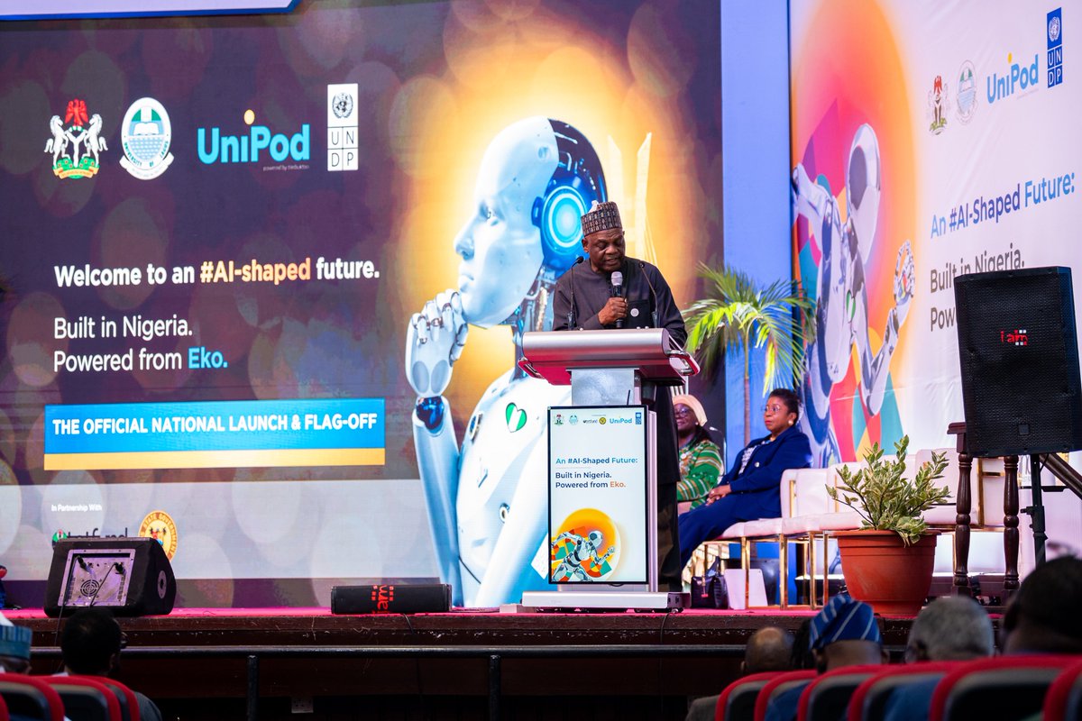 “It is my conviction that Nigeria’s economic growth requires the translation of human inventions into market-ready solutions and, ensuring that our brightest minds are empowered to build the industries that will sustain our future”. ~ Arc. Sonny Echono, Executive Secretary of