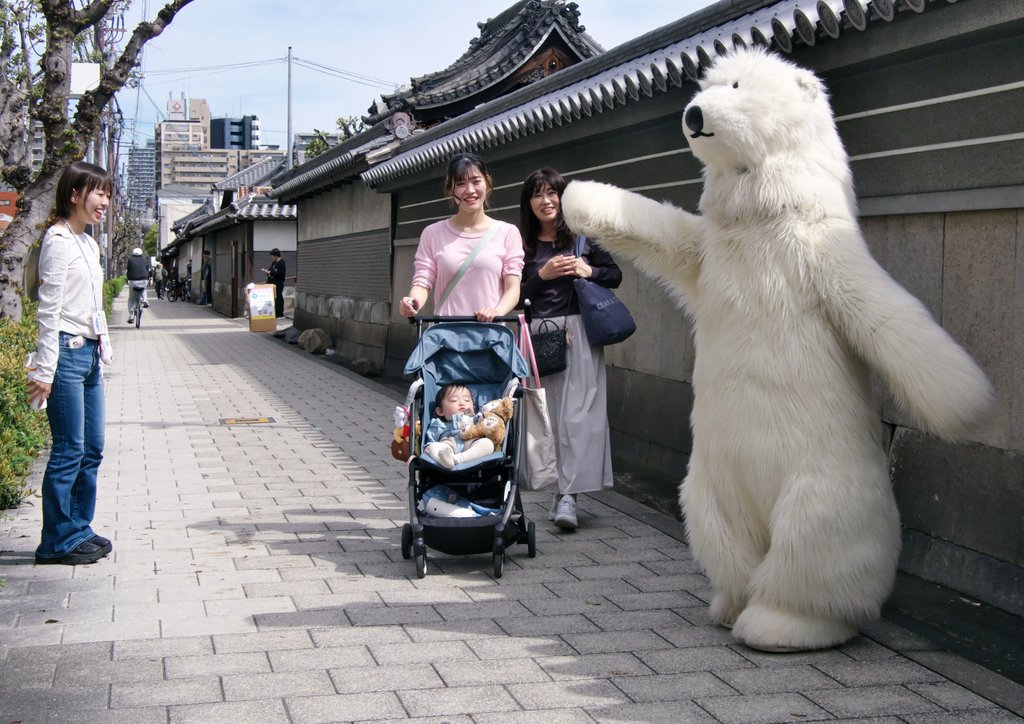 一寸帽子 tweet media