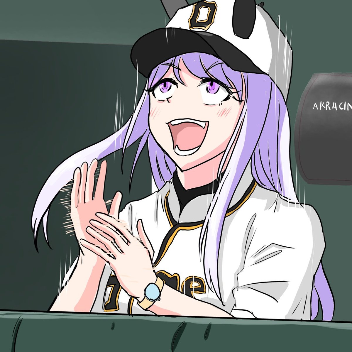 山岡　あゆ tweet media