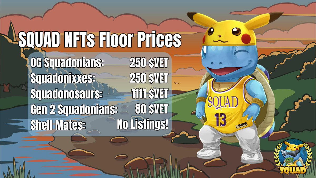 $SQUAD ⓥ tweet media