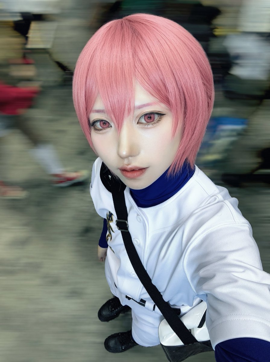 ♦️A ｜ cosplay｜小湊春市