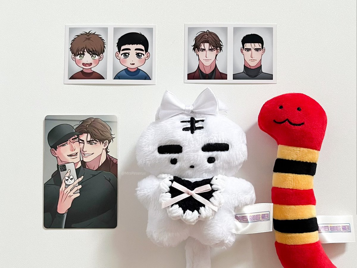 MrsPeserus's tweet image. Happy 5th Anniversary Full Volume 🐍🐯
⠀⠀⠀
    ᕱ⑅ᕱ               ᘏ⑅ᘏ
 ໒꒰ྀི ᵔ ᵕ ᵔ꒱ྀི১  ♡  ໒꒰ྀི´ ˘ ` ꒱ྀིა
໒/&amp;gt; ♡                 ♡ &amp;lt;\࿔

@didRkRk @bluaappletree 🤍