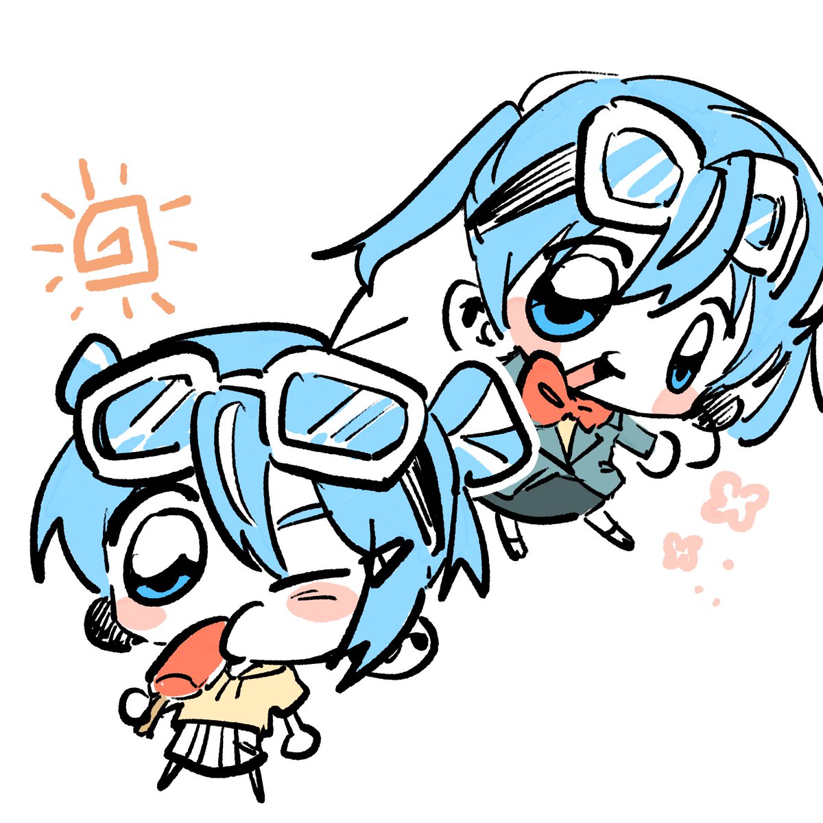 아라하시 타비 tweet media