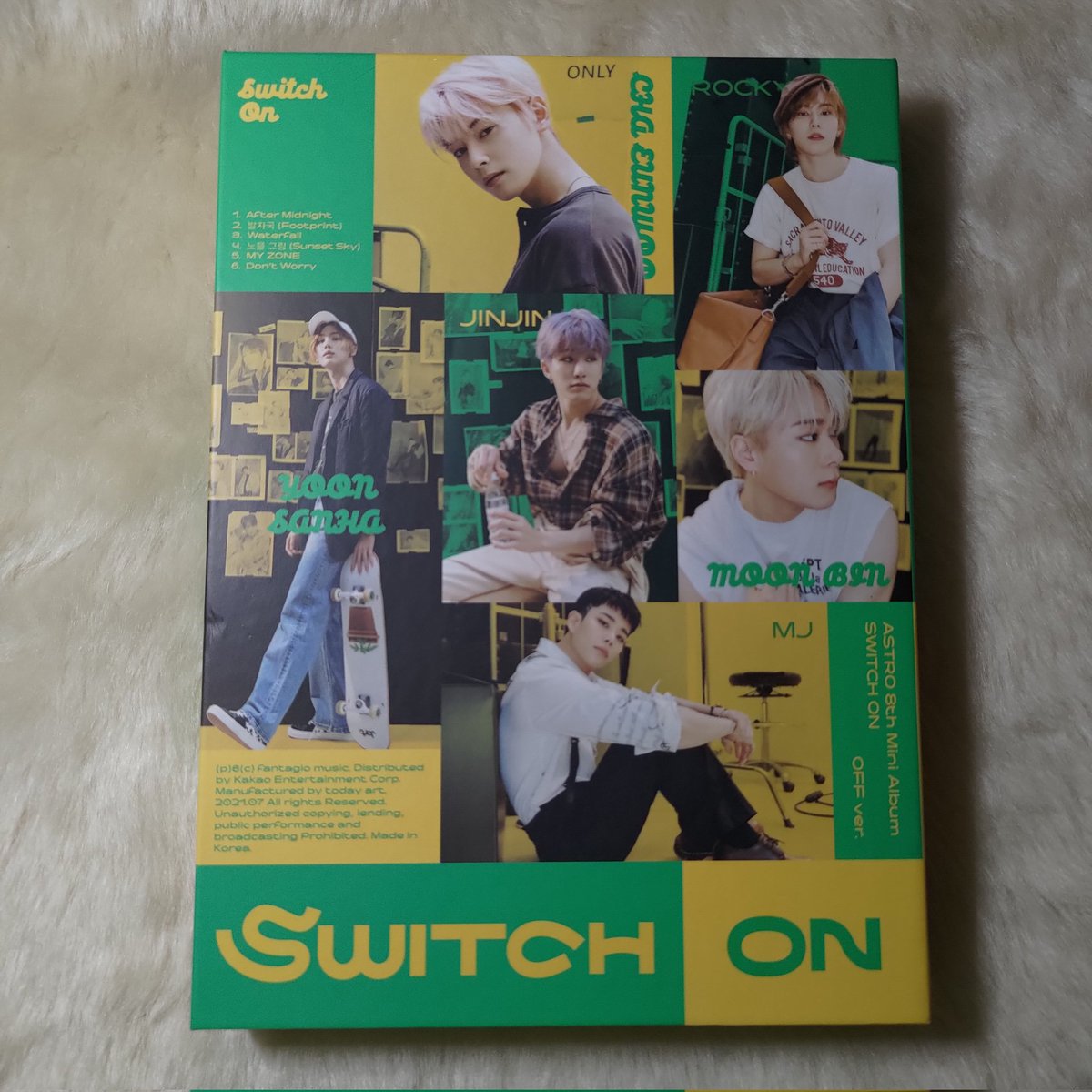 hello, may interested ba if ipapa free claim or giveaway ko itong albums? just pay sf lang. complete inclusions lahat ng albums except pc. 

t. ive i am albums astro switch on photocard mj jinjin eunwoo moonbin rocky sanha wonyoung rei yujin leeseo liz ph only wts lfb