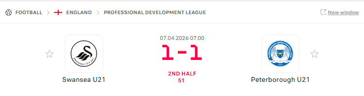 BSoccerBets's tweet photo. ⚽ April 7th Pick #1

🏴󠁧󠁢󠁥󠁮󠁧󠁿 Swansea U21 vs Peterborough U21

🔔 Live

2u
Bet: Over 3.5 (-140) / 1.71 https://t.co/3lvWZWOsTq