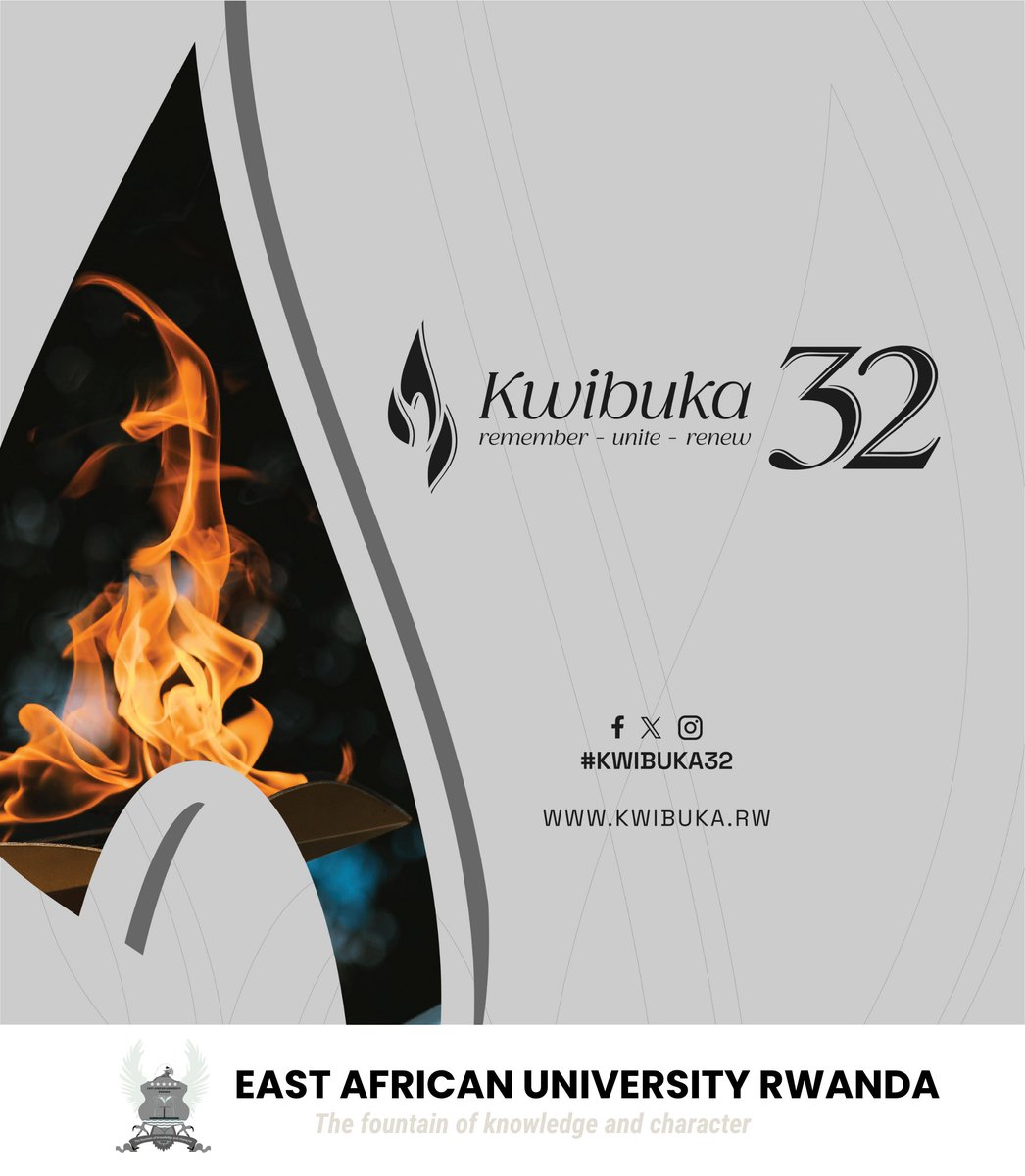 EAST AFRICAN UNIVERSITY RWANDA tweet media