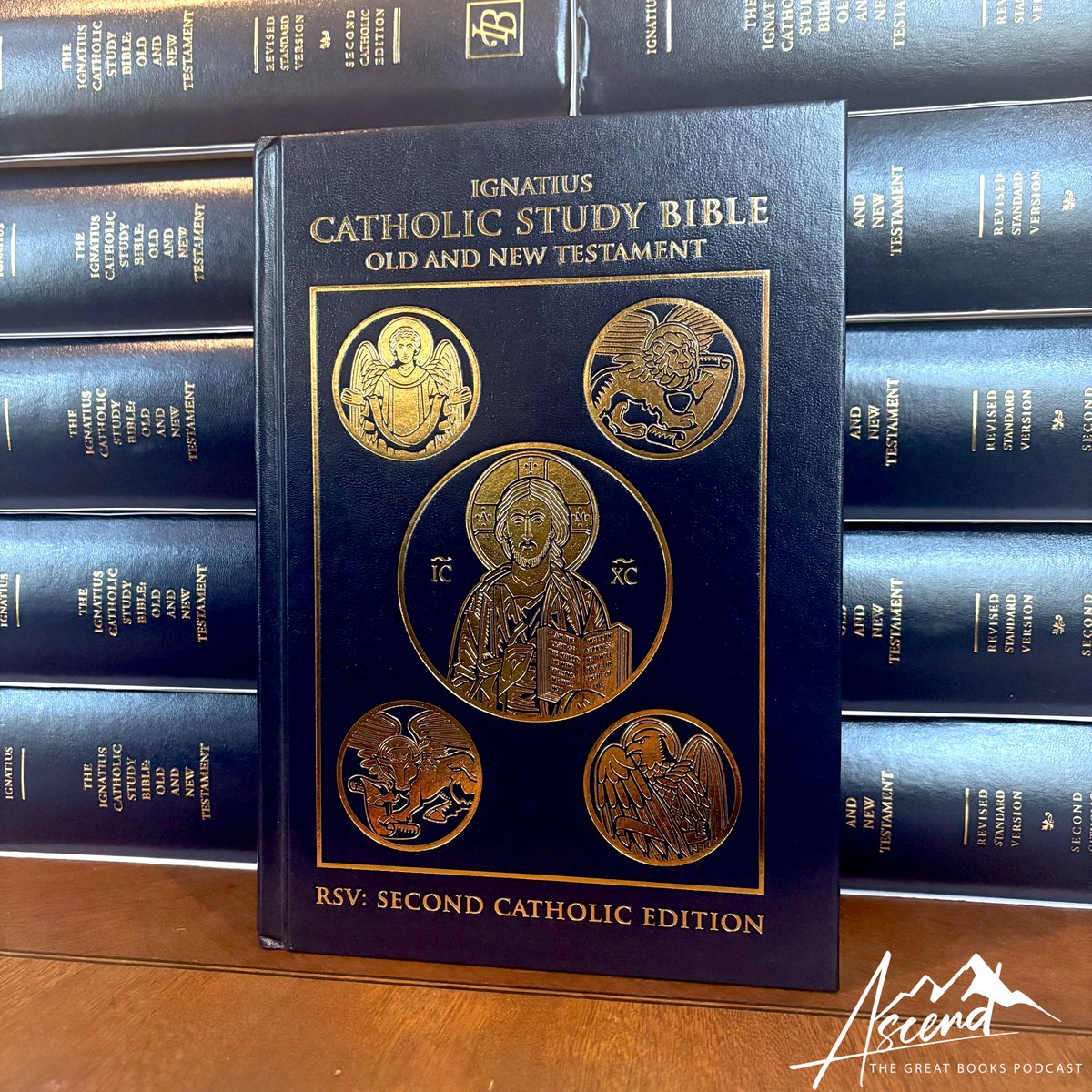 Ascend: The Great Books Podcast tweet media