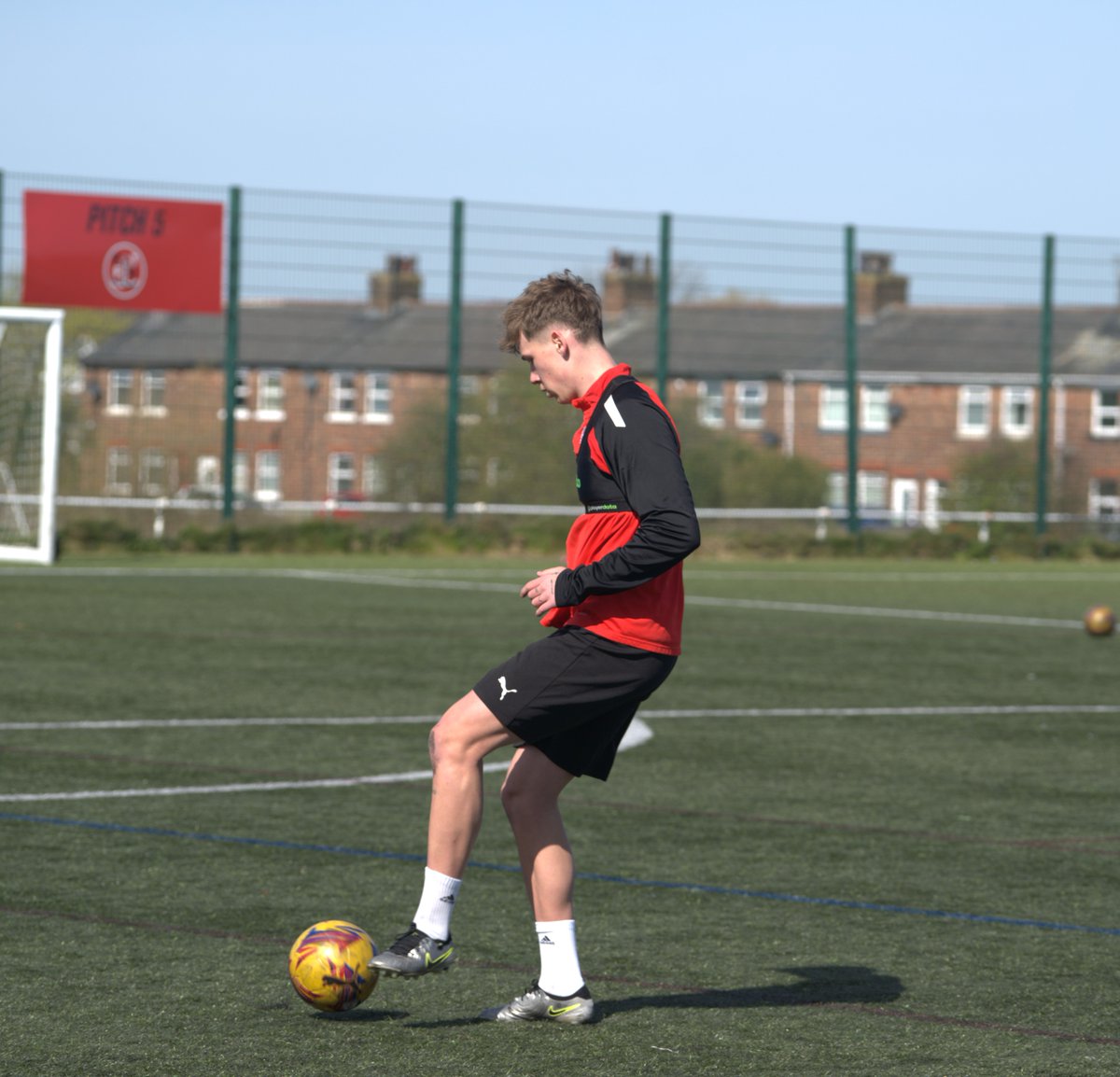 Fleetwood Town International Football Academy tweet media