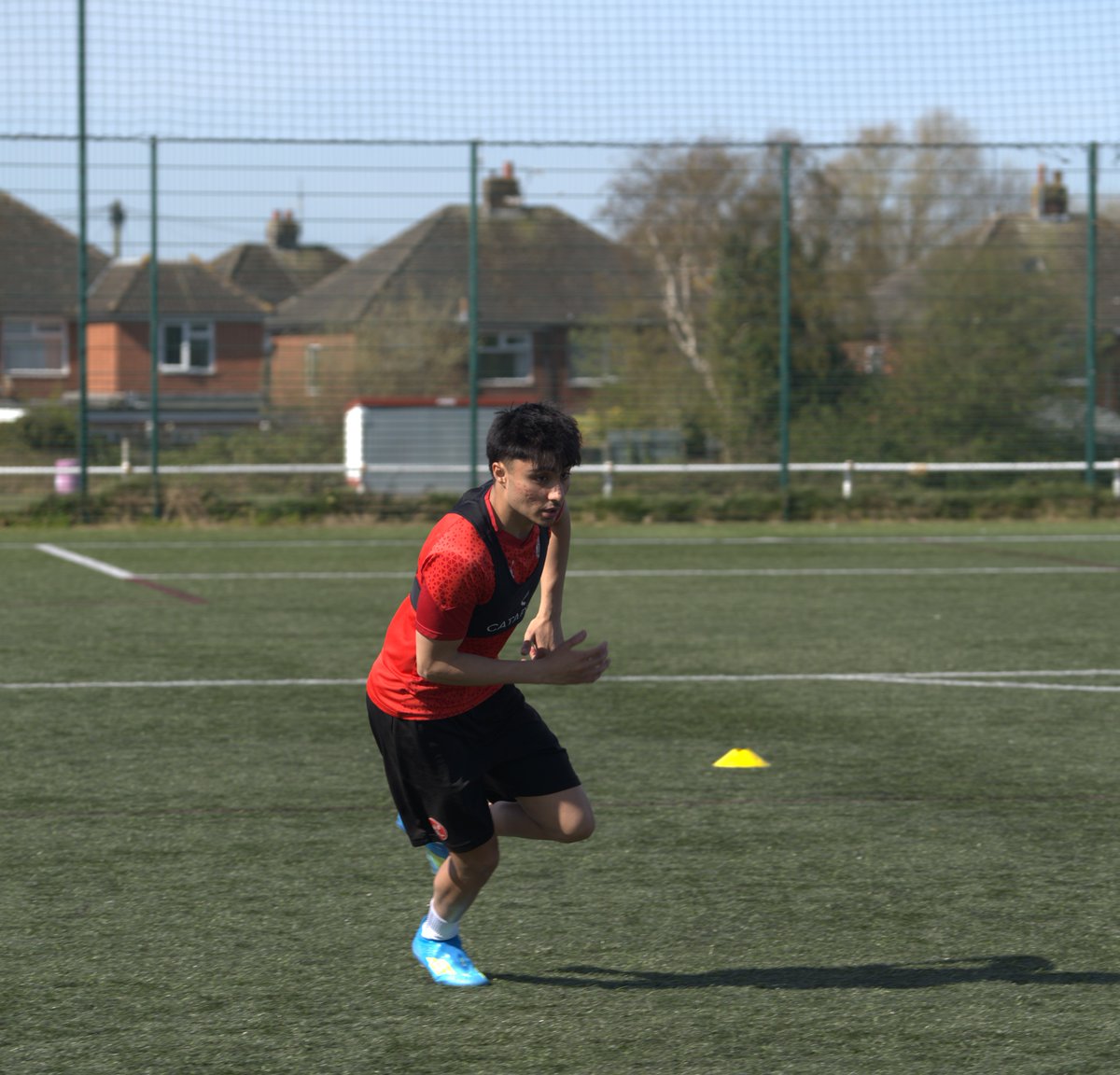 Fleetwood Town International Football Academy tweet media
