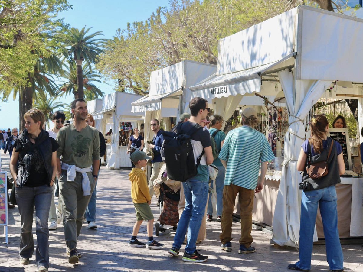 Mercats de Tarragona tweet media