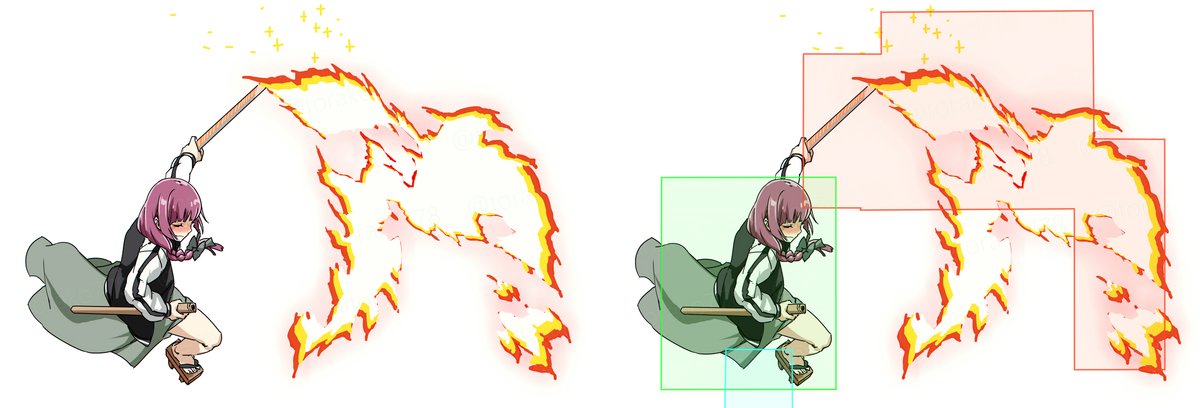 米利菓 tweet media