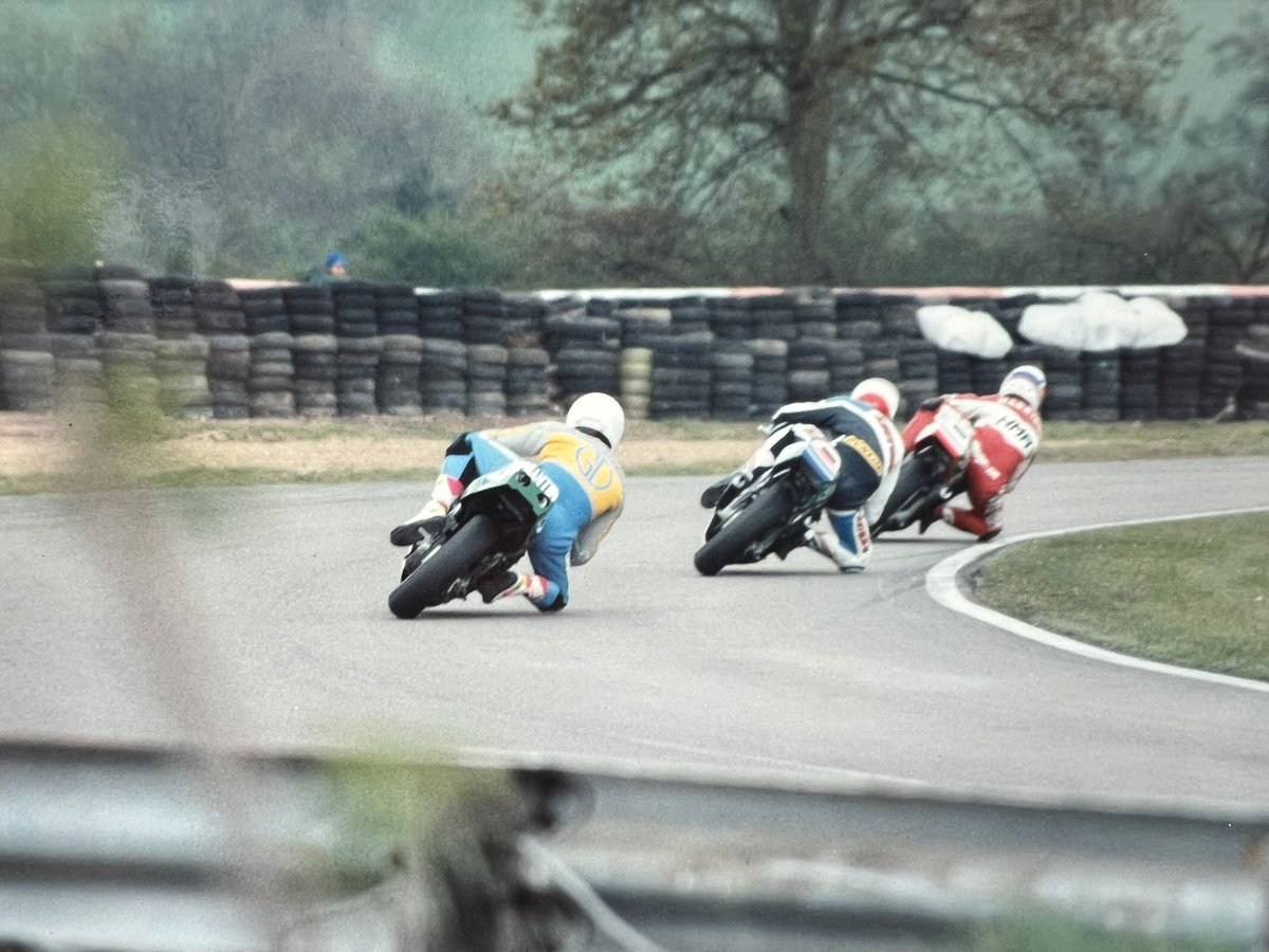 Tim Hyett moto tweet media