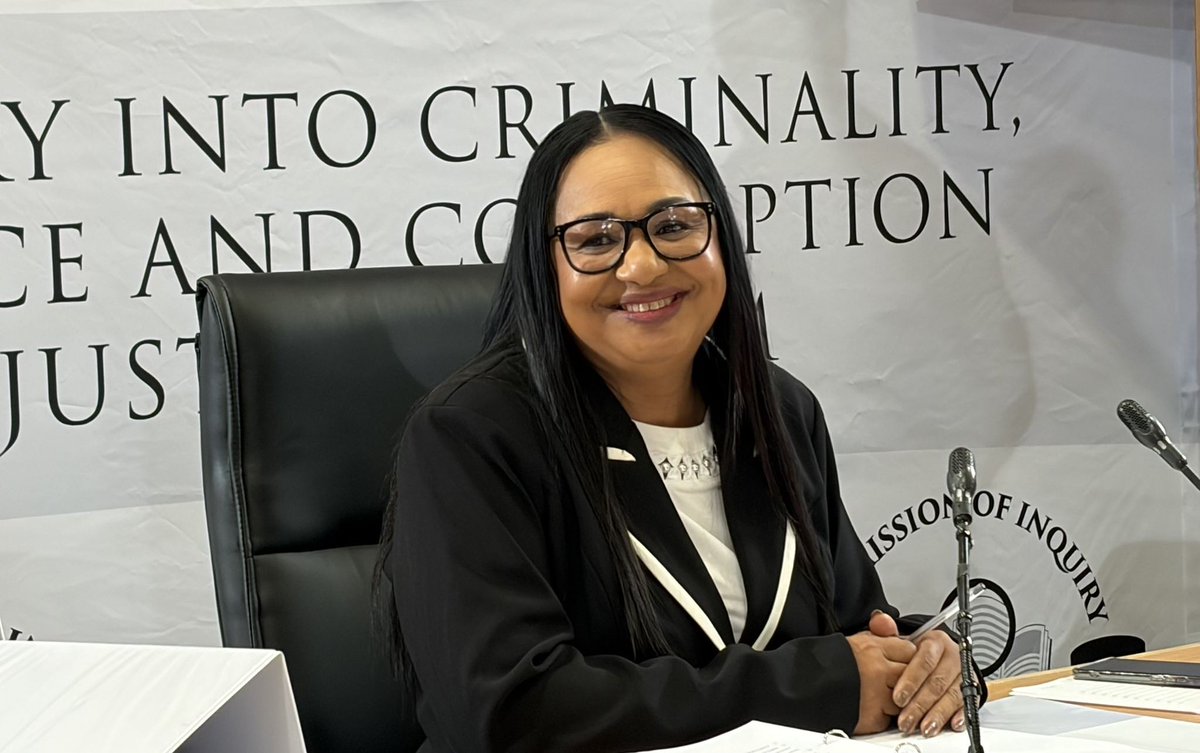 2nd term Ramaphosa tweet media