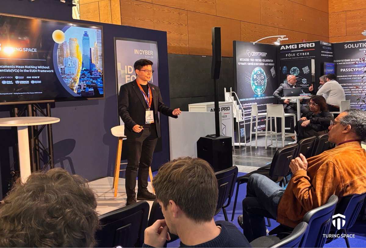 Turing Certs tweet media