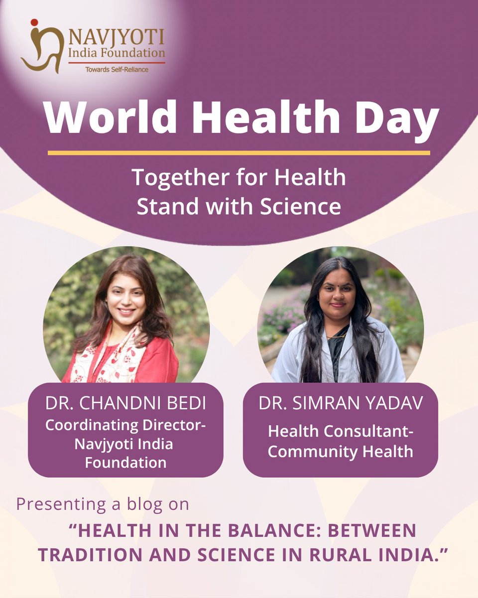 Navjyoti India Foundation tweet media