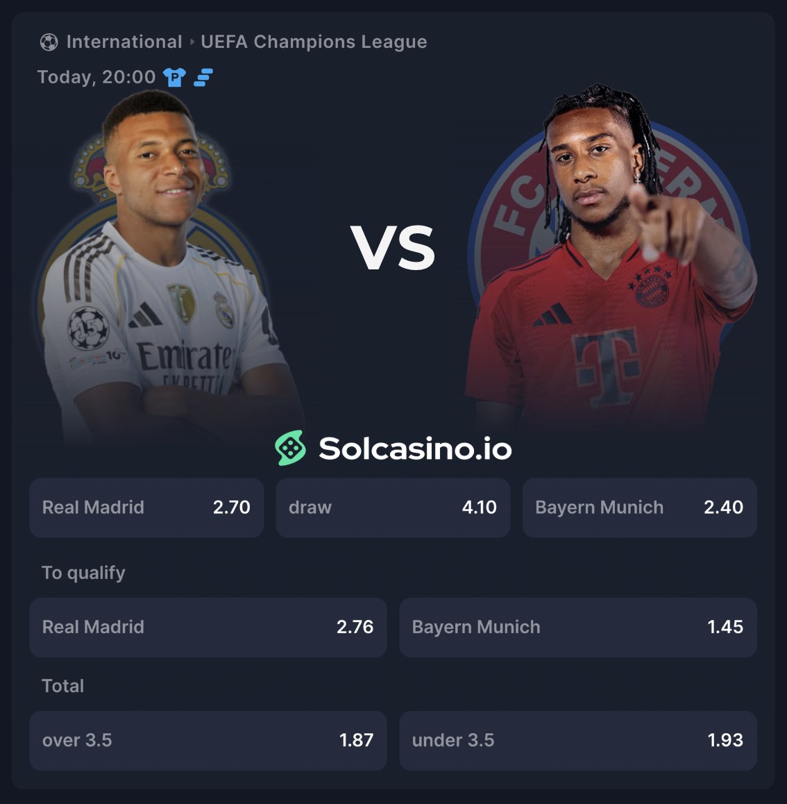 Solcasino.io tweet media