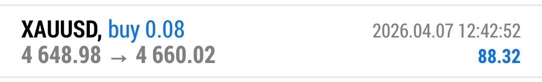 Janelle536317's tweet image. 🚨 TP1 HIT on XAUUSD BUY! 🎯🎯

Clean move… but this is just partial 👀

I didn’t share the full SL &amp;amp; TP2 publicly—only premium members got the complete roadmap. 💥

𝐃𝐌 𝐦𝐞 “𝐆𝐎𝐋𝐃” 𝐭𝐨 𝐮𝐧𝐥𝐨𝐜𝐤 𝐟𝐮𝐥𝐥 𝐬𝐞𝐭𝐮𝐩𝐬. 📩

#XAUUSD #Gold #PremiumSignals