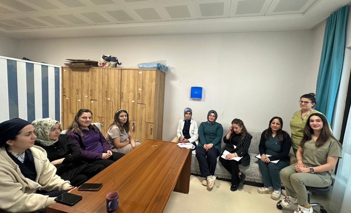 Mardin Eğitim ve Araştırma Hastanesi tweet media