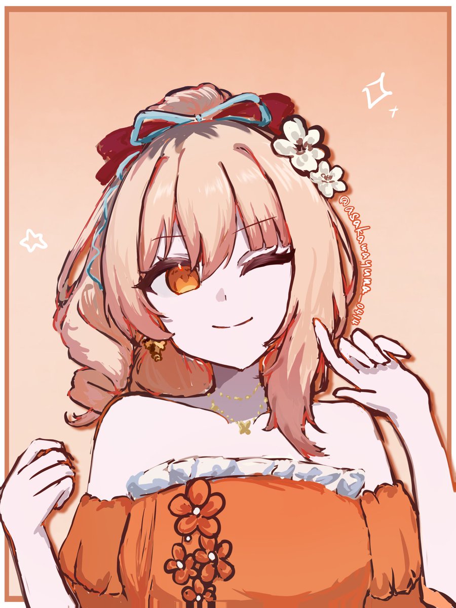 Yoimiya
#GenshinImpact #yoimiya #原神 #宵宫