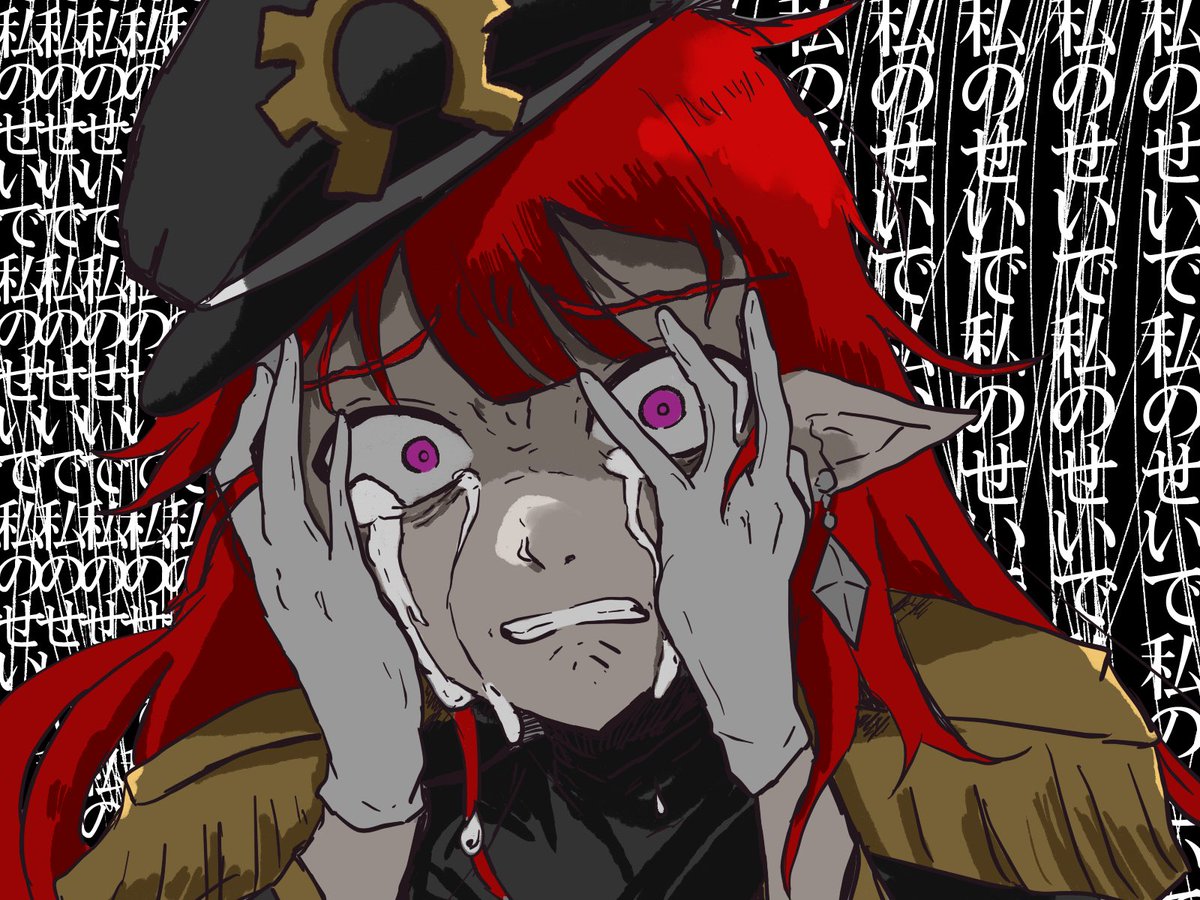 キンムギ@原稿やれ tweet media