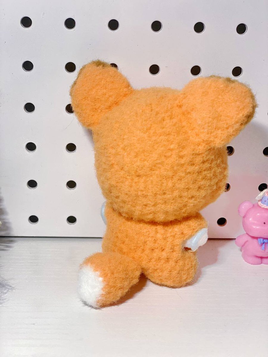 (🩵OPEN🩵) รับถักชุดตุ๊กตา (12:00-22:00)🐻 tweet media