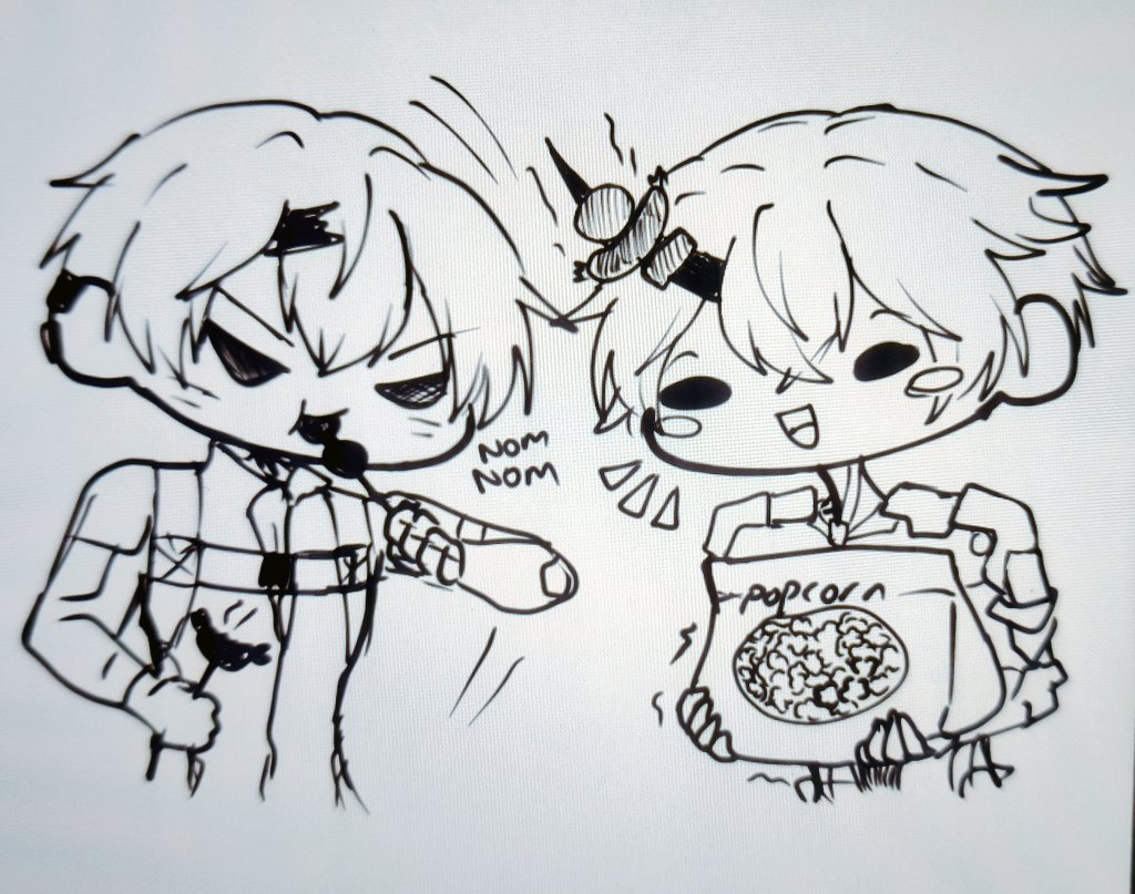 Kiko (COMM OPEN) tweet media