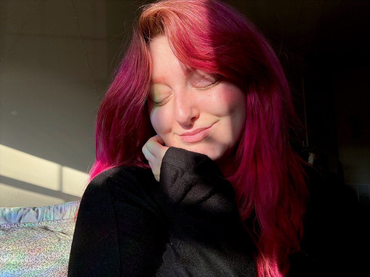 gracie ☆.*・。゚ tweet media