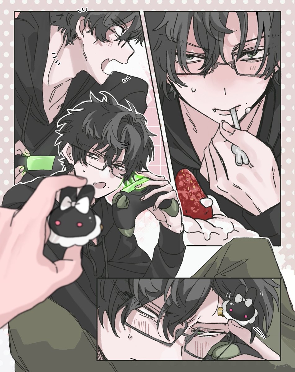 🧸こぐまクッキー／足立原ぽこ🧸 tweet media