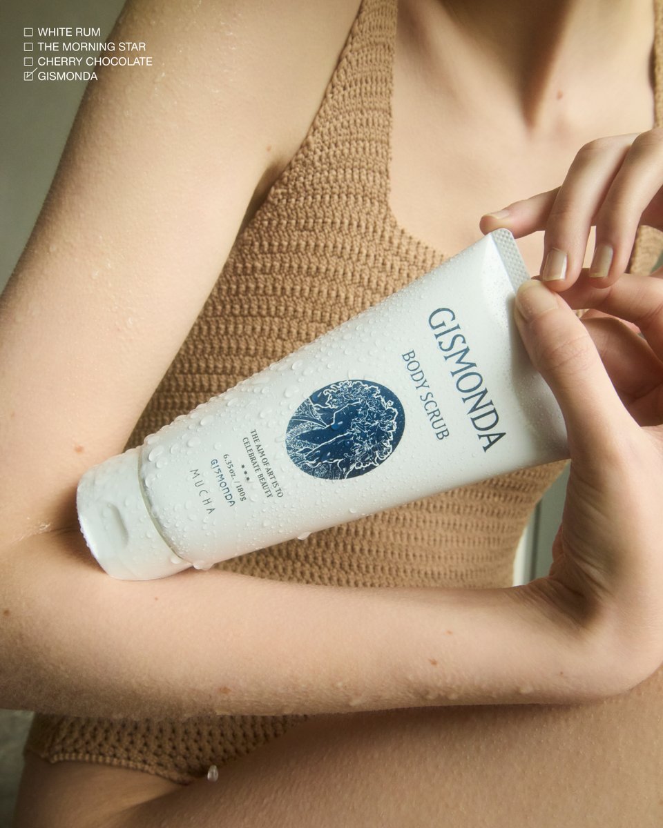 MUCHA（ミュシャ） tweet media