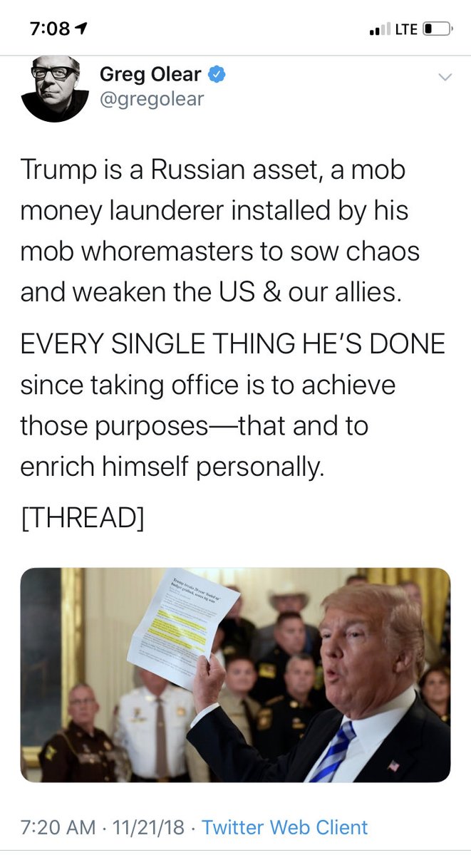 Greg Olear tweet media