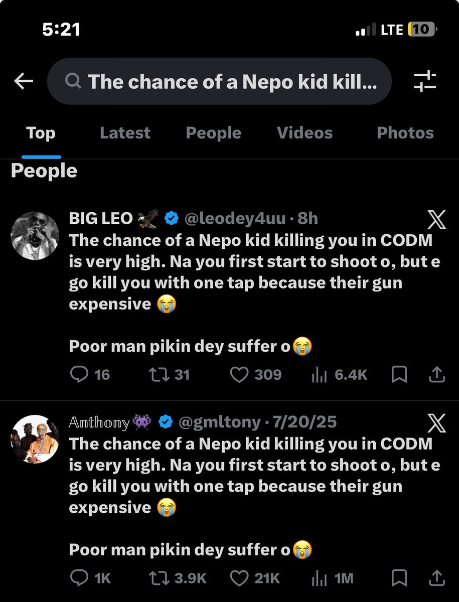 #SurvivingNETO tweet media