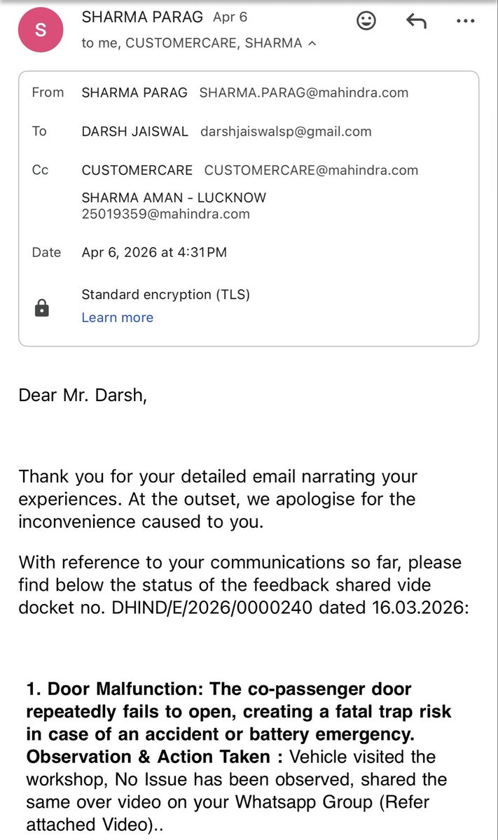 DARSH JAISWAL tweet media