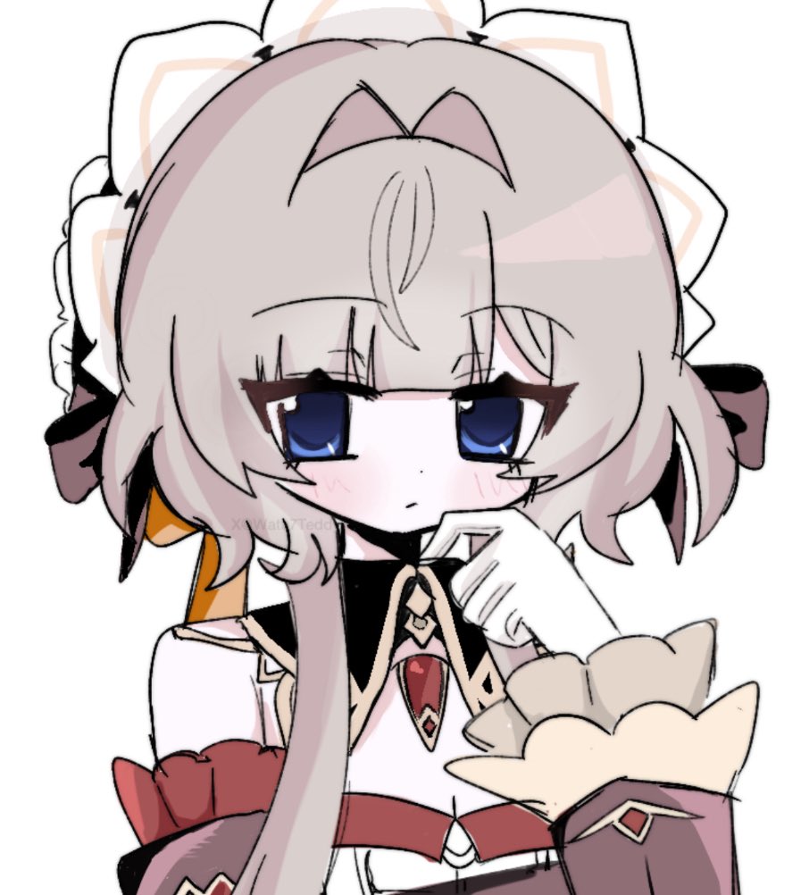 テディ tweet media