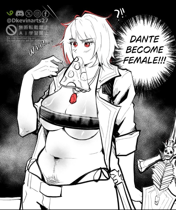 kevinArts47's tweet photo. #yumeshipp #ccxoc
👁️ x 💀/ ⚫🔴/🍔x 🍕 (DaixDante)
- Cocky x Cocky Dynamic with Dante Having the confidence and Carefree cocky Personality while Dai have gave cocky personality near someone she Comfortable with,-Cont https://t.co/z7ybXnpQNV